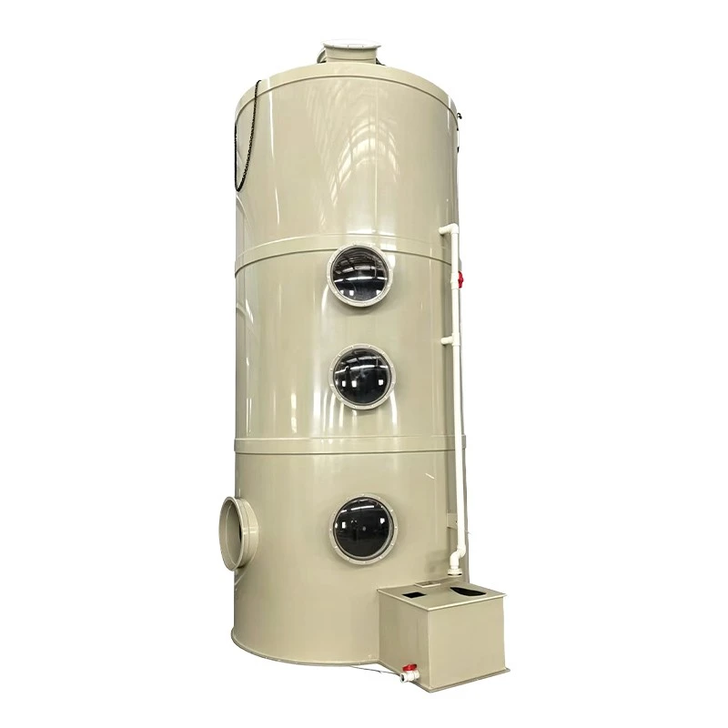Wet Fume Scrubber suppliers